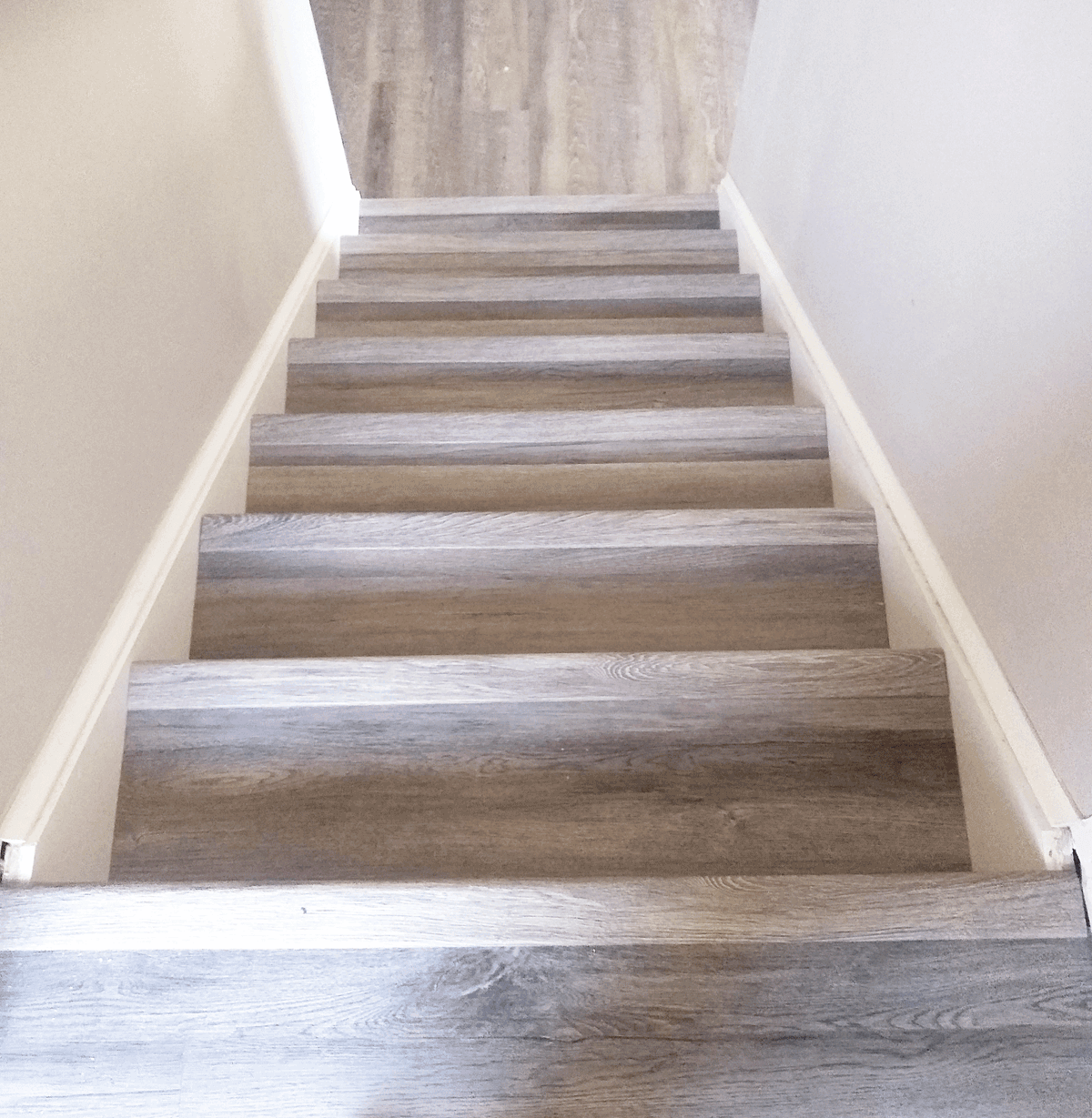 Kitchen LVT Plank — Dublin, OH
