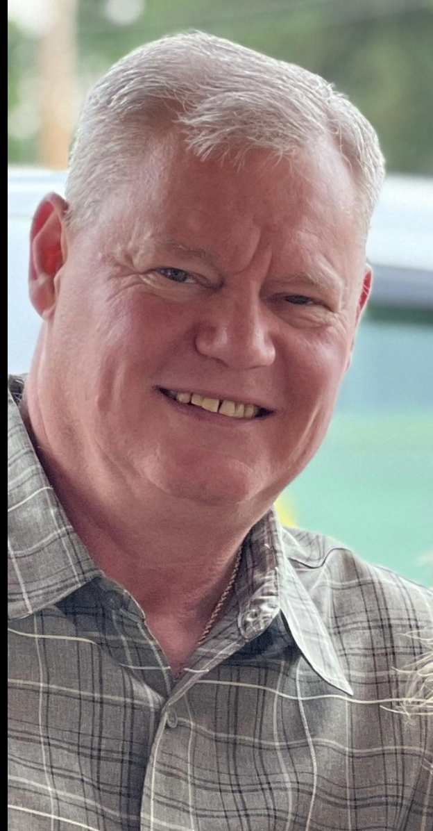 Tony Tipton — owner of Tee's Flooring