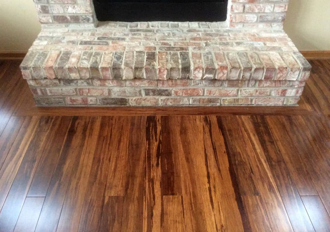 Bamboo Hardwood — Java Color — Central Ohio