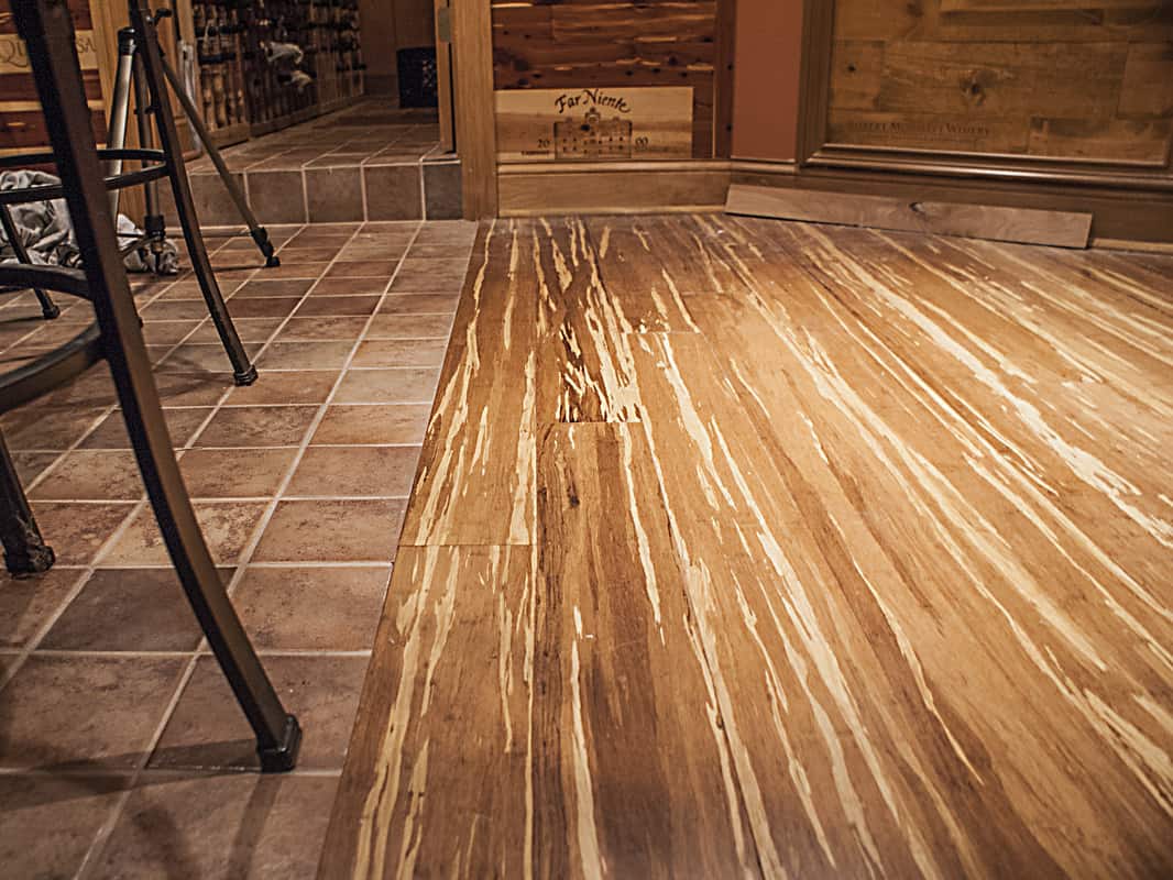 Exotic Blonde Hardwood — Central Ohio