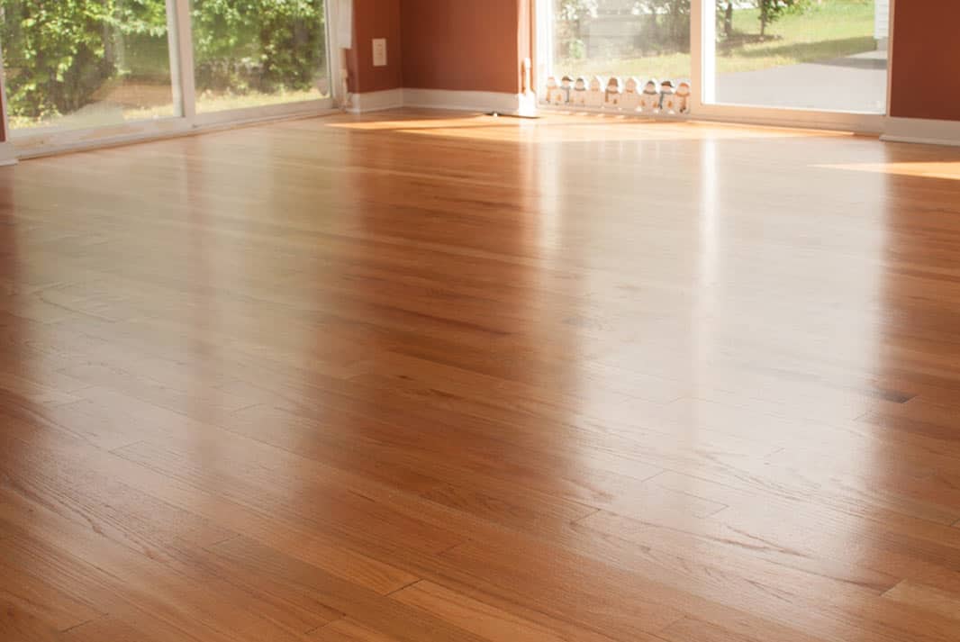 Fishinger Rd — Sunlit Natural Oak — Columbus, OH